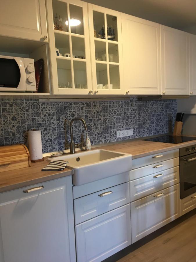 Apartment Behin Martinšćica エクステリア 写真