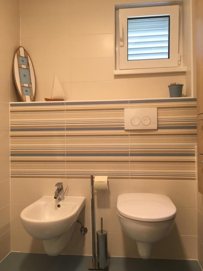 Apartment Behin Martinšćica エクステリア 写真